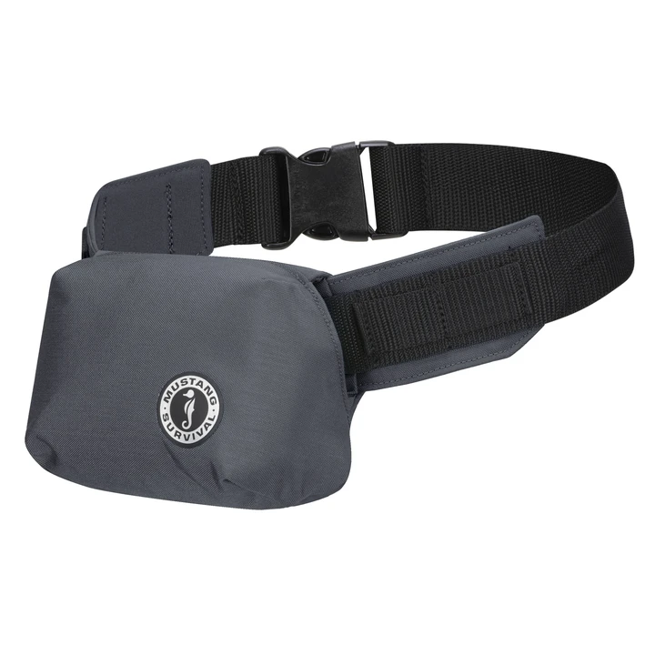 Mustang Minimalist Manual Inflatable Belt Pack - Chinook Performance Paddles